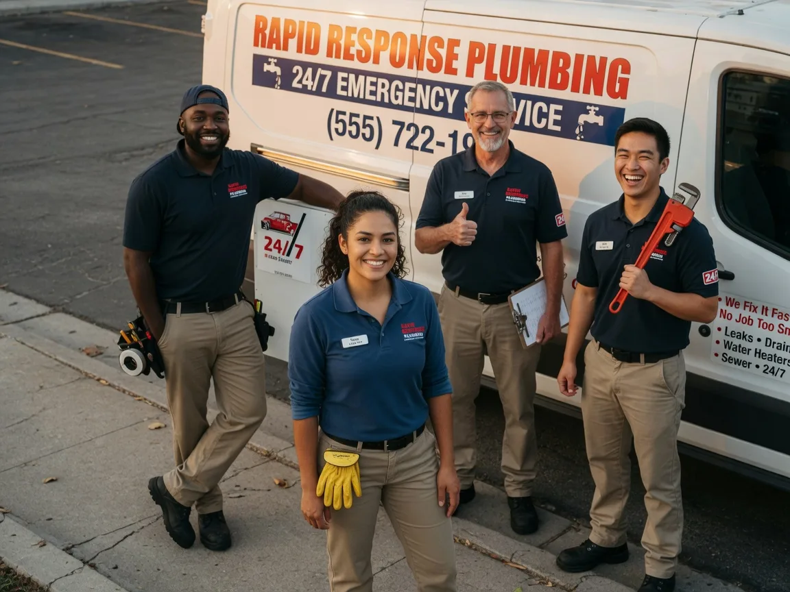Emergency Plumber company in Allegan, MI