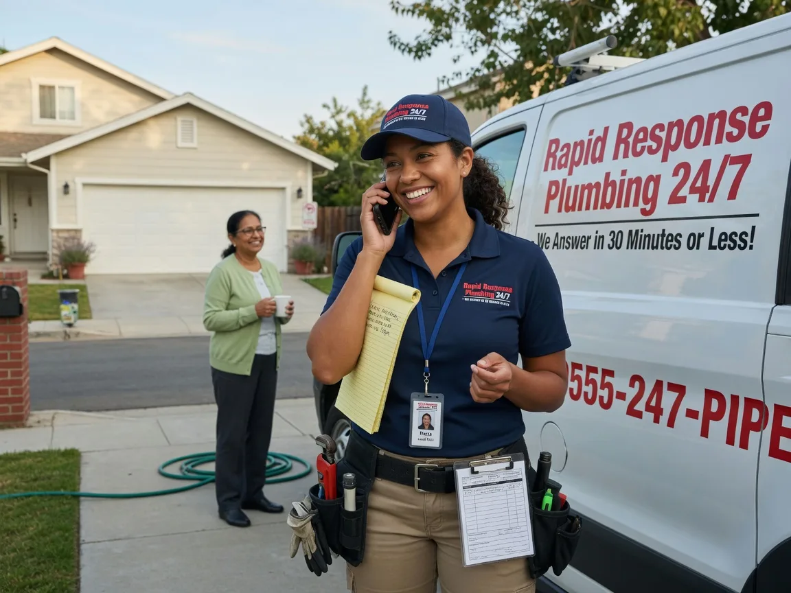 Emergency Plumber Allegan, MI FAQs